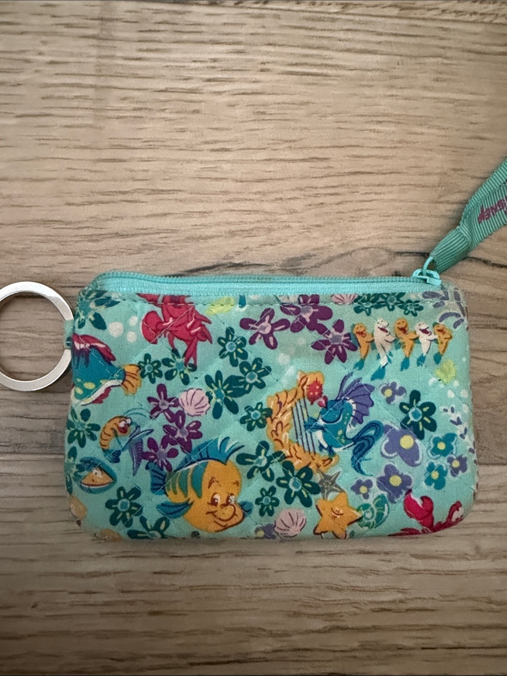 Vera Bradley id wallet